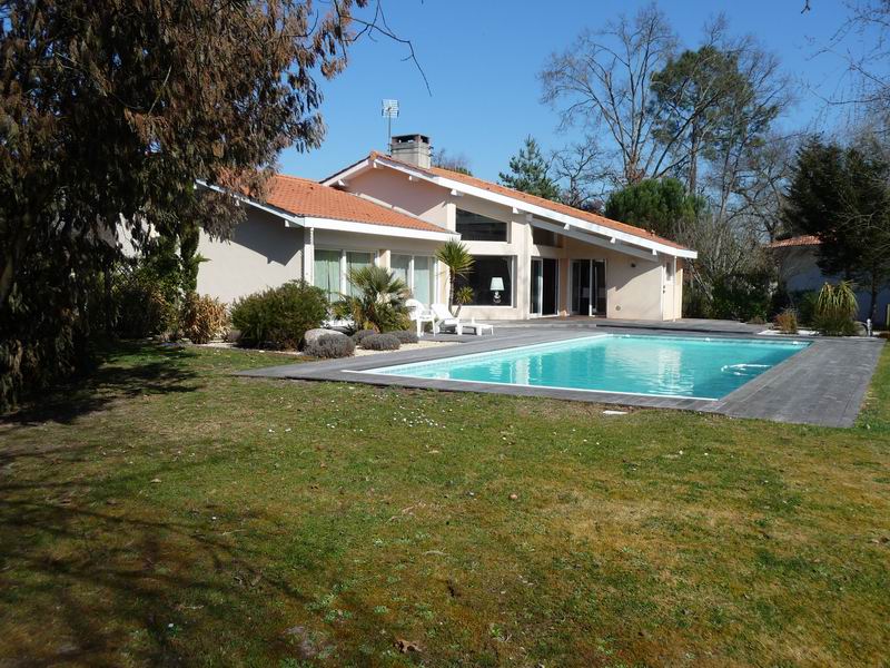 acheter Maison plain pied 4 chambres sur terrain de 3000m² CESTAS